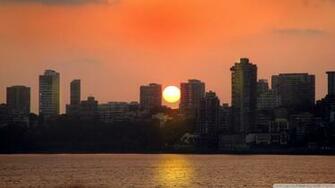 Mumbai 4k HD Desktop Wallpaper For Ultra Tv Wide