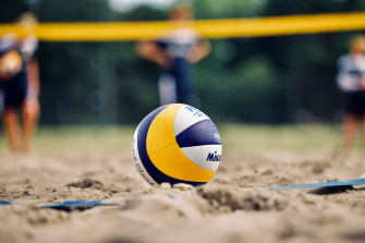 Volleyball Ball Wallpaper