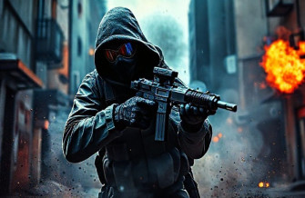 Cs Go Terrorist Wallpaper