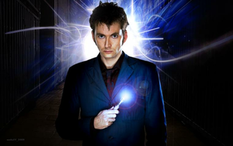 The 10th Doctor By Seduff Stuff