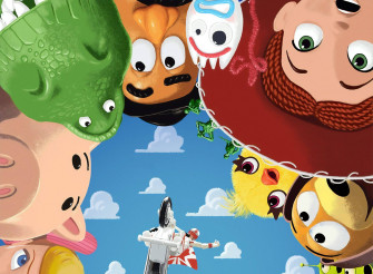 Toy Story Wallpaper