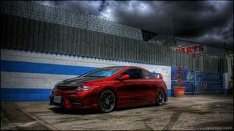 Honda Civic Si Wallpaper
