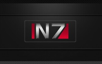 Mass Effect Wallpaper N7
