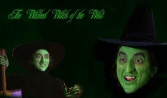 The Wicked Witch Of West Hq Wallpaper