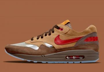Clot Nike Air Max K O D Cha Dd1870 Sneakernews