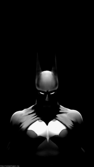 Black Phone Wallpaper