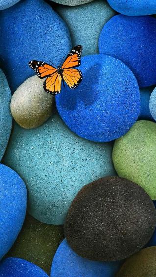 Wallpaper Phone Stone iPhone