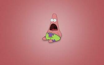 Funny Patrick Star Wallpaper Android