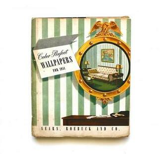 Primitive Wallpaper Books