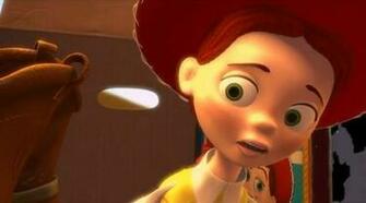 When She Loved Me Jessie Toy Story Image