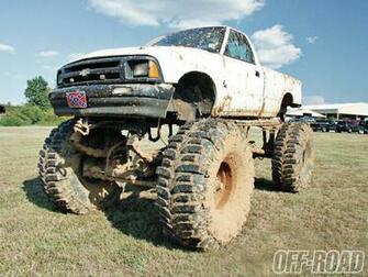 Chevy Mud Trucks Wallpaper Image Pictures Becuo
