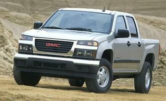 Gmc Canyon