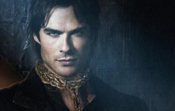 Wallpaper Movies The Vampire Diaries Ian Somerhalder Image For