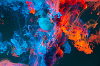 Abstract Colour Pictures Image