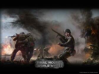 Final Hour World War Ii Wallpaper