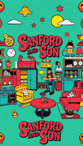 Sanford And Son Wallpaper