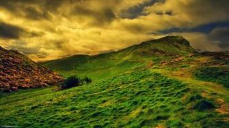 Beautiful Mountain Landscape Wallpaper Mobile