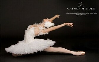 Ballet Wallpaper