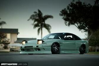 Nissan 240sx S13 Tuning Lowrider G Wallpaper