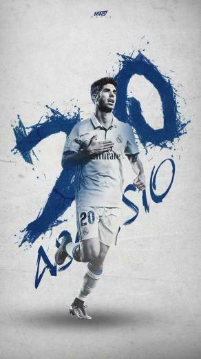 Marco Asensio Wallpaper HD