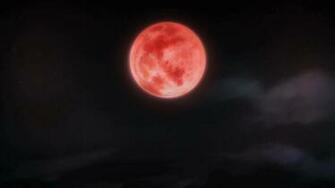 Blood Moon Photos Desktop Wallpaper Image
