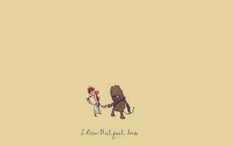 Chewbacca Humor Wallpaper