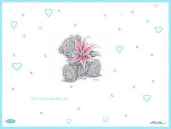 Tatty Teddy Wallpaper Desktop