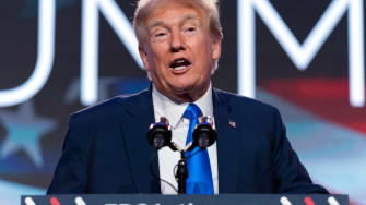 Republican Files Lawsuit To Keep Donald Trump Off The Ballot In