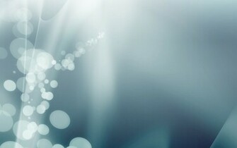 Background Flowers Blue Abstract