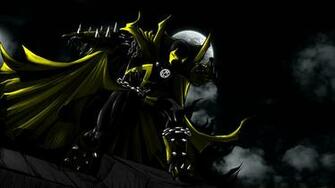 Spawn Yellow Lantern By 666darks Fan Art Wallpaper Movies Tv
