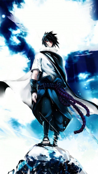 Sasuke Pfp Wallpaper