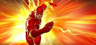 The Flash Superhero Drama Action Series Mystery Sci Fi Dc Comics Comic
