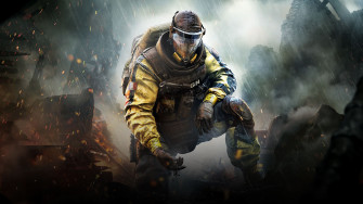 4k Tom Cys Rainbow Six Siege Game Wallpaper HD Games Image