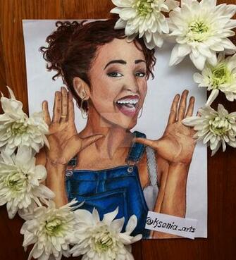 Liza Koshy By Ksenia Arts