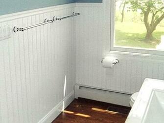 New York Woodsmiths Used Traditionally Inspired Bead Board In Many