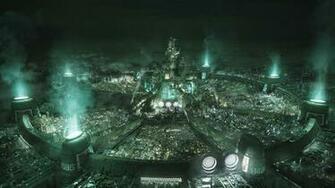 Final Fantasy Vii Remake Zoom Background Available To
