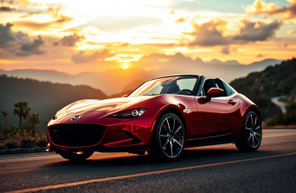 Mazda Mx Wallpaper