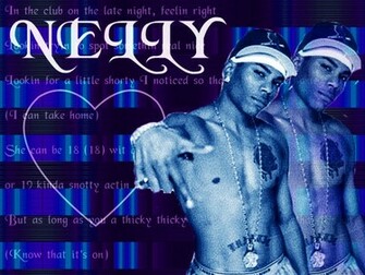 Nelly Wallpaper