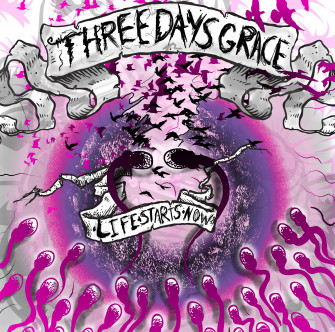 Three Days Grace Wallpaper