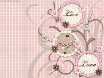 Love Wallpaper Background Live Laugh