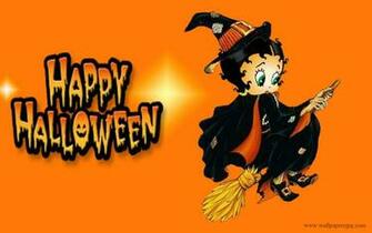 Black Betty Boop Wallpaper