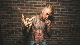 Machine Gun Kelly Wallpaper The Best Image In