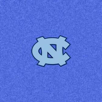 Unc Tar Heels Logo Wallpaper North Carolina