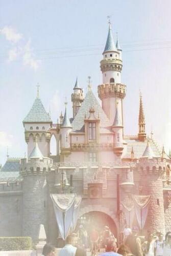 Disneyland iPhone Wallpaper Disney Castle