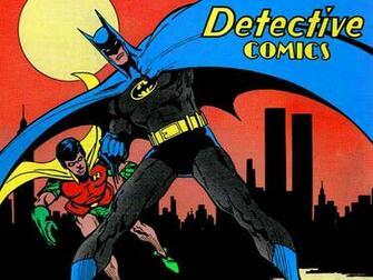 Batman Comic Cover Wallpaper Comics