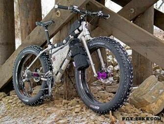 Otis Fat Bike Wallpaper