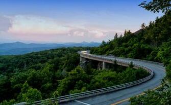 Blue Ridge Parkway Appalachian Mountains
