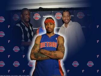 Allen Iverson Wallpaper Basketball At Basketwallpaper