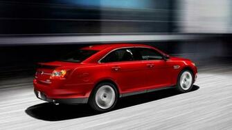 Ford Taurus Sho HD Wallpaper Wallpaperfx