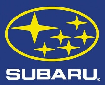 Subaru Logo Decal Font Wallpaper